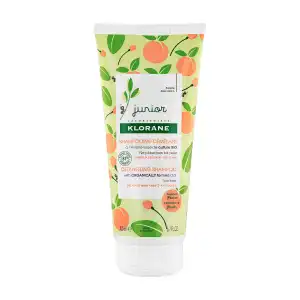Klorane Petit Junior Shampooing Démêlant Pêche 200ml à Paris