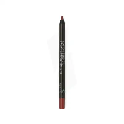 Korres Huile De Graines De Coton Crayon Contour Des Lèvres N°03 Red à Trelissac