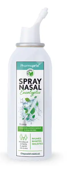 Spray Nasal Eucalyptus