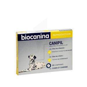Biocanina Canipil 10mg Comprimés B/20