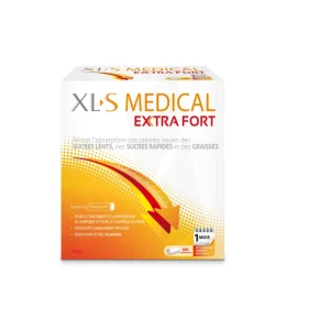 Xl-s Medical Cpr Extra Fort B/120+offre Conso Kitchen Diet