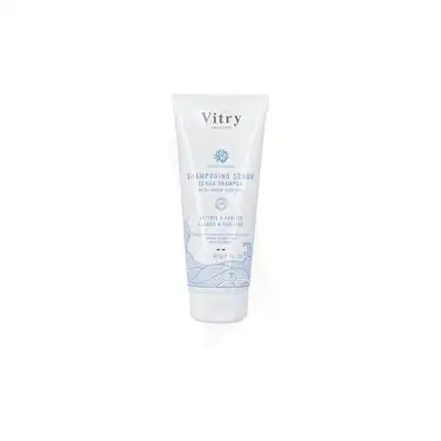 Vitry Les Essentiels Shampooing Scrub Au Sel Marin T/100ml à ODOS