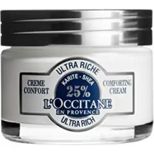 L'occitane Crème Visage Confort Ultra-riche Karité Pot/50ml à DURMENACH