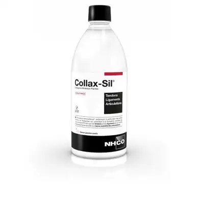 Nhco Nutrition Collax-sil Liquide Fl/500ml à VILLENEUVE-LOUBET