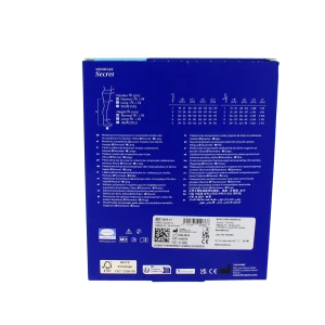 Venoflex Secret 3 Bas Cuisse Femme Doré Taille 2n