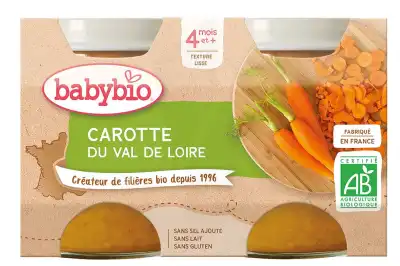 Babybio Pot Carotte à Mérignac