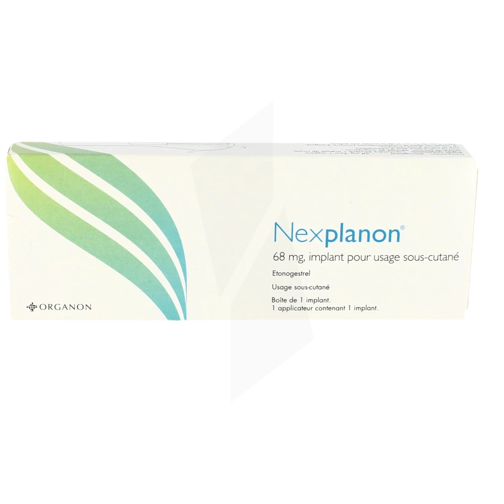 Pharmacie Carré Sénart - Médicament Nexplanon 68 Mg, Implant Pour ...