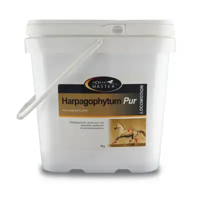 Horse Master Harpagophytum Pur 5kg à Bouc-Bel-Air