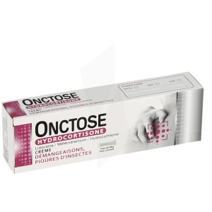Onctose Hydrocortisone, Crème