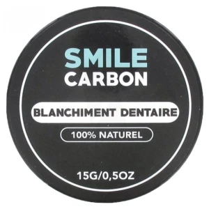 Smile Carbon Blanchiment Dentaire