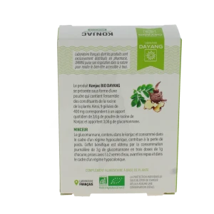 Dayang Konjac Bio 45 Gélules