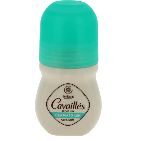 Rogé Cavaillès Déodorant Dermato 48h Roll-on/50ml