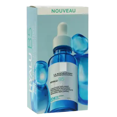 Hyalu B5 Serum Suractive La Roche Posay Sérum Flacon Pipette De 30 Ml à VIC-FEZENSAC
