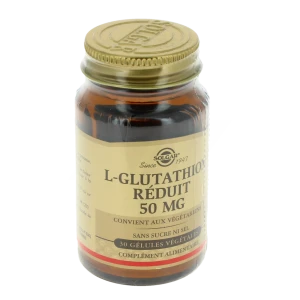 l glutathion reduit 50 mg Solgar L-glutathion Boîte De 30 Quantity:2-Bottles b12shot B12 injections have been