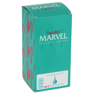 Marvel Poire Lavement Bout Effilé N°2 40cc