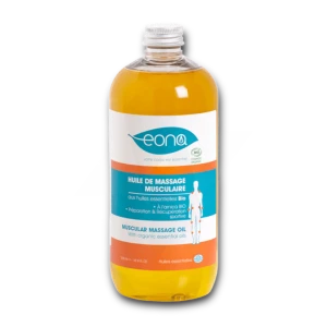 Eona Bio Huile De Massage Musculaire Fl/500ml