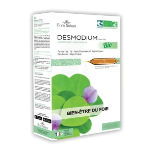Flora Natura Desmodium Amp30