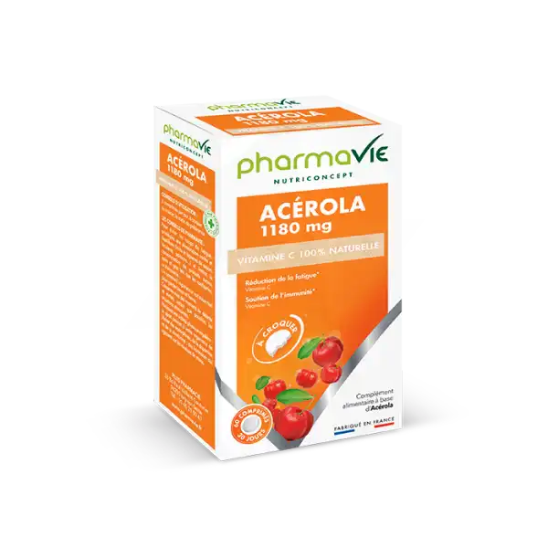 PHARMAVIE ACEROLA