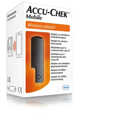 Accu-chek Mobile Adaptateur Sans Fil à ANNEMASSE