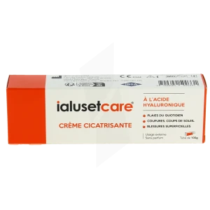 Ialusetcare Crème - Tube 100g