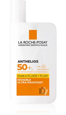 Anthelios Xl Spf50+ Fluide Shaka Avec Parfum 50ml à Labarthe-sur-Lèze