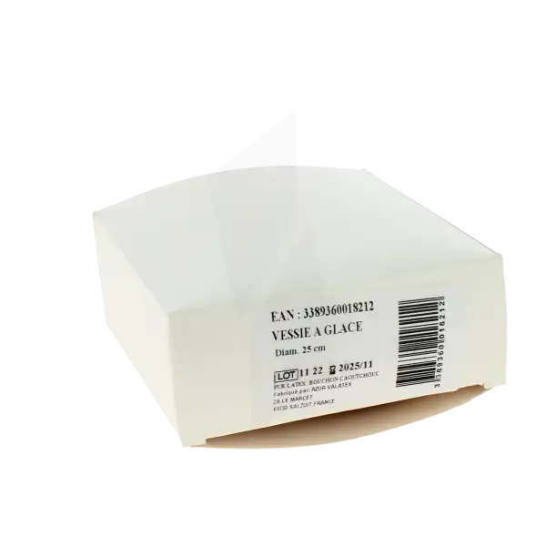 Euromedis Vessie Glace 25cm