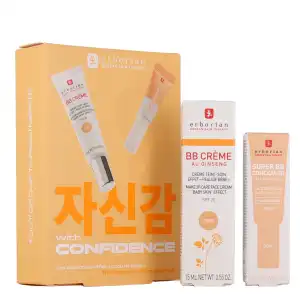 Erborian Coffret De Noël 2025 Bb + Sbbc Nude à CHERBOURG-OCTEVILLE