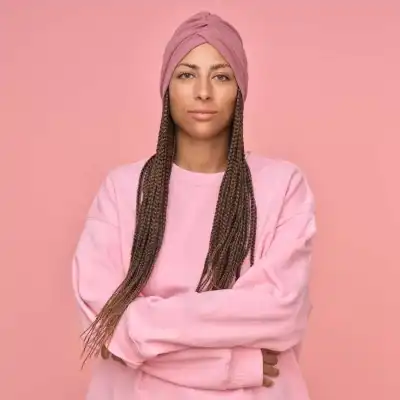 Les Franjynes Bonnet Toutan Charlie à Grenade