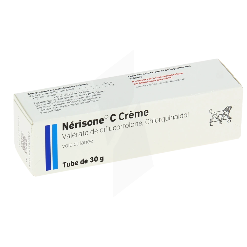 Nerisone C, Crème