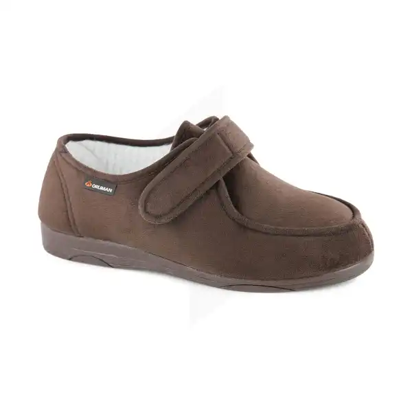 Orliman Feetpad Quiberon Marron Chaussures Chut Pointure 40