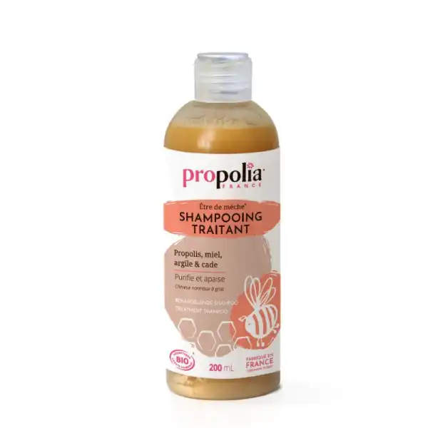 Propolia Shampooing Traitant Bio Fl/200ml