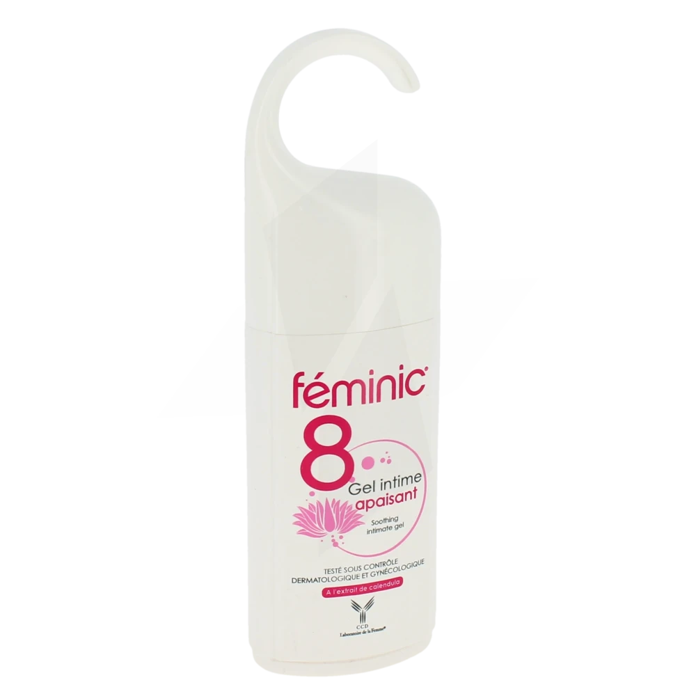 Feminic 7 Gel Intime Doux Fl/200ml