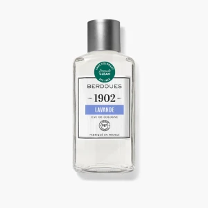 Berdoues 1902 Tradition Eau De Cologne Lavande Fl/480ml