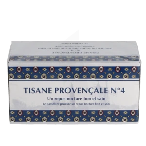 Tisane Provencale N° 4 Sommeil, Bt 24