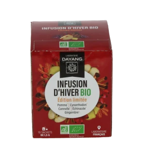 Dayang Infusion Bio Tis Hiver 10sach