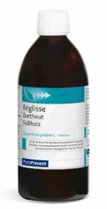 Eps Phytostandard Réglisse Extrait Fluide Fl/500ml
