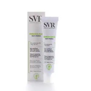 Acheter SVR Sebiaclear Crème Mat+Pores 40ml à VITRY-SUR-SEINE