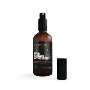 Biopousse Lotion Capillaire Pousse De Cheveux Hair Growth & Thickness 100ml à Gourbeyre