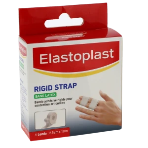 Elastoplast Rig S Bde Rig Adhé 2,5cmx10 B/1