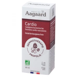 Aagaard Cardio Macérat Composé 30ml