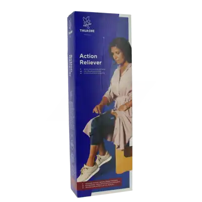 Thuasne Genu Action Reliever Genouillère Taille 5 Gm/dl à Haguenau