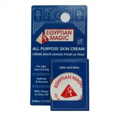 Egyptian Magic Baume Multi-usages 100% Naturel Pot/7,5ml à Entrelacs