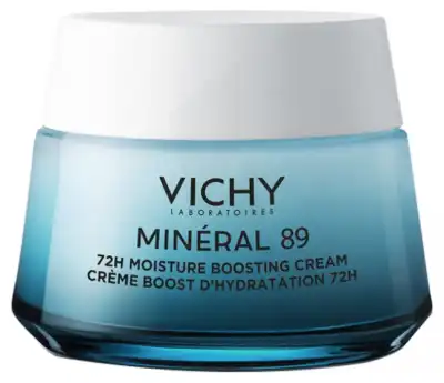 Vichy Mineral 89 Cr LÉgÈre Pot/50ml à Sarrebourg