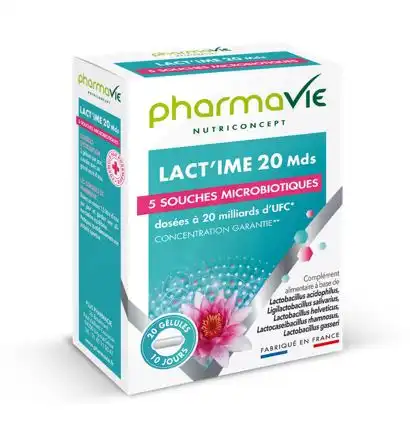Lact'ime 20 Mds