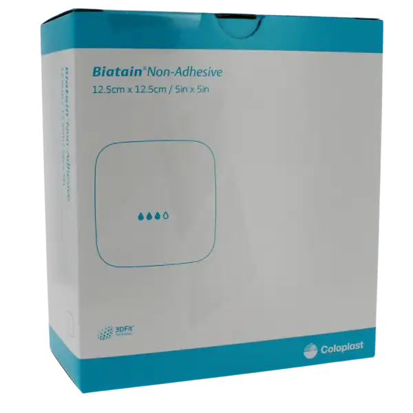 Biatain Non Adhes Pans Hydrocel 12,5x12,5 /10