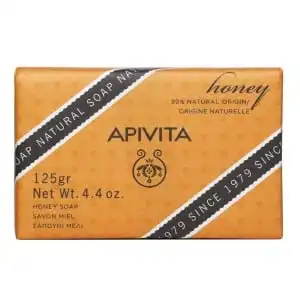 Apivita - Natural Soap Savon Au Miel 125g à Paris