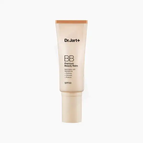 Dr. Jart+ Bb Premium™ Peaux Moyennes à Hâlées 03 Medium-tan 40ml