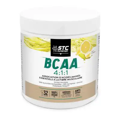 Stc Nutrition Bcaa 4:1:1 Poudre B/310g à Vitrolles