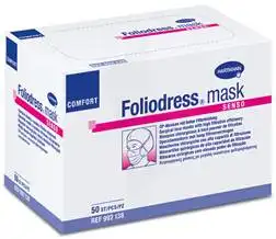Foliodress Masque Chirurgie Très Haute Filtration B/50