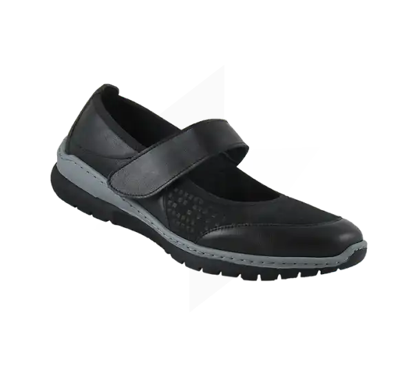 Imperial Chaussur Vol Var Noir P36 La Paire